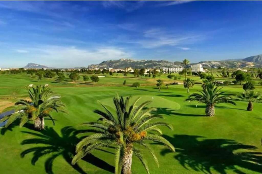 Met&Golf Oliva Nova Beach Dış mekan fotoğraf
